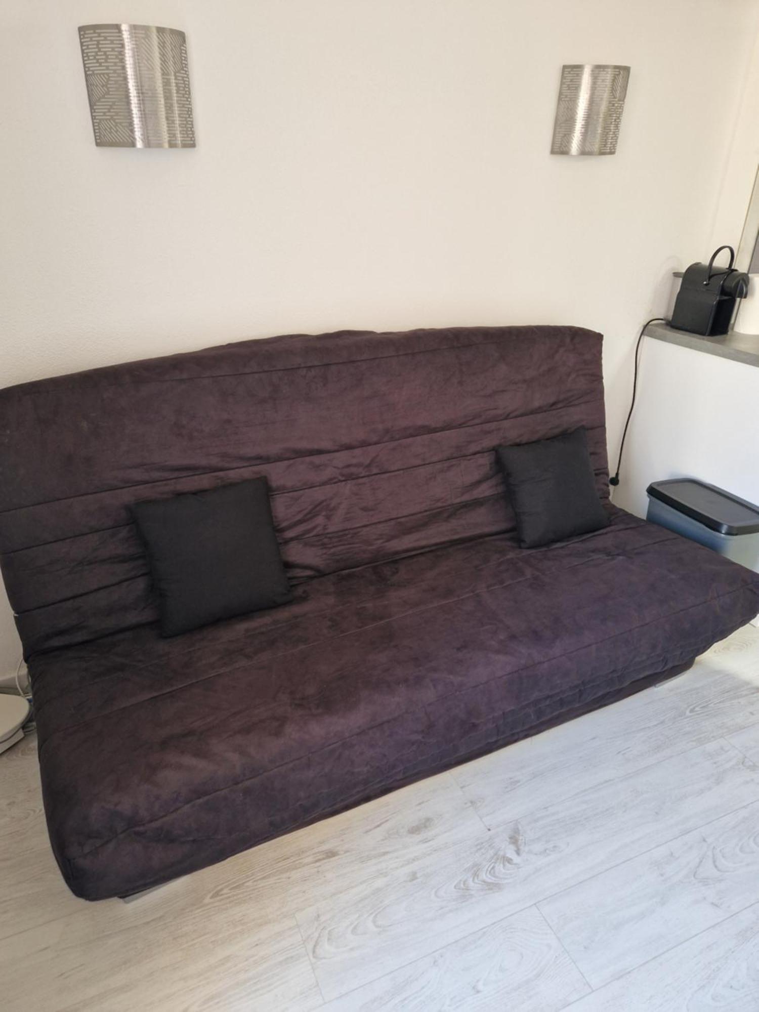 Appartement Avec Terrasse Saint Laurent De La Salanque Buitenkant foto