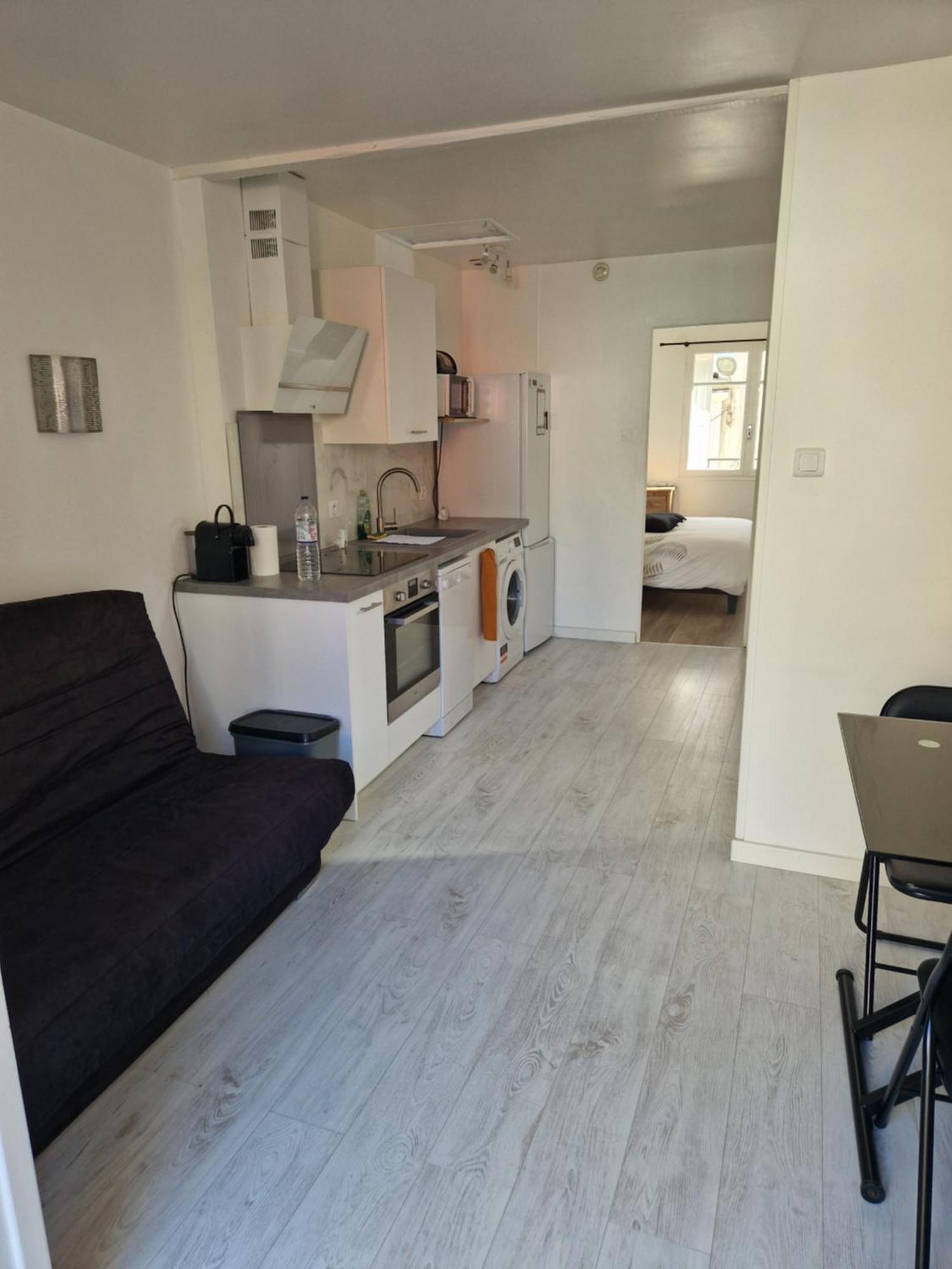 Appartement Avec Terrasse Saint Laurent De La Salanque Buitenkant foto