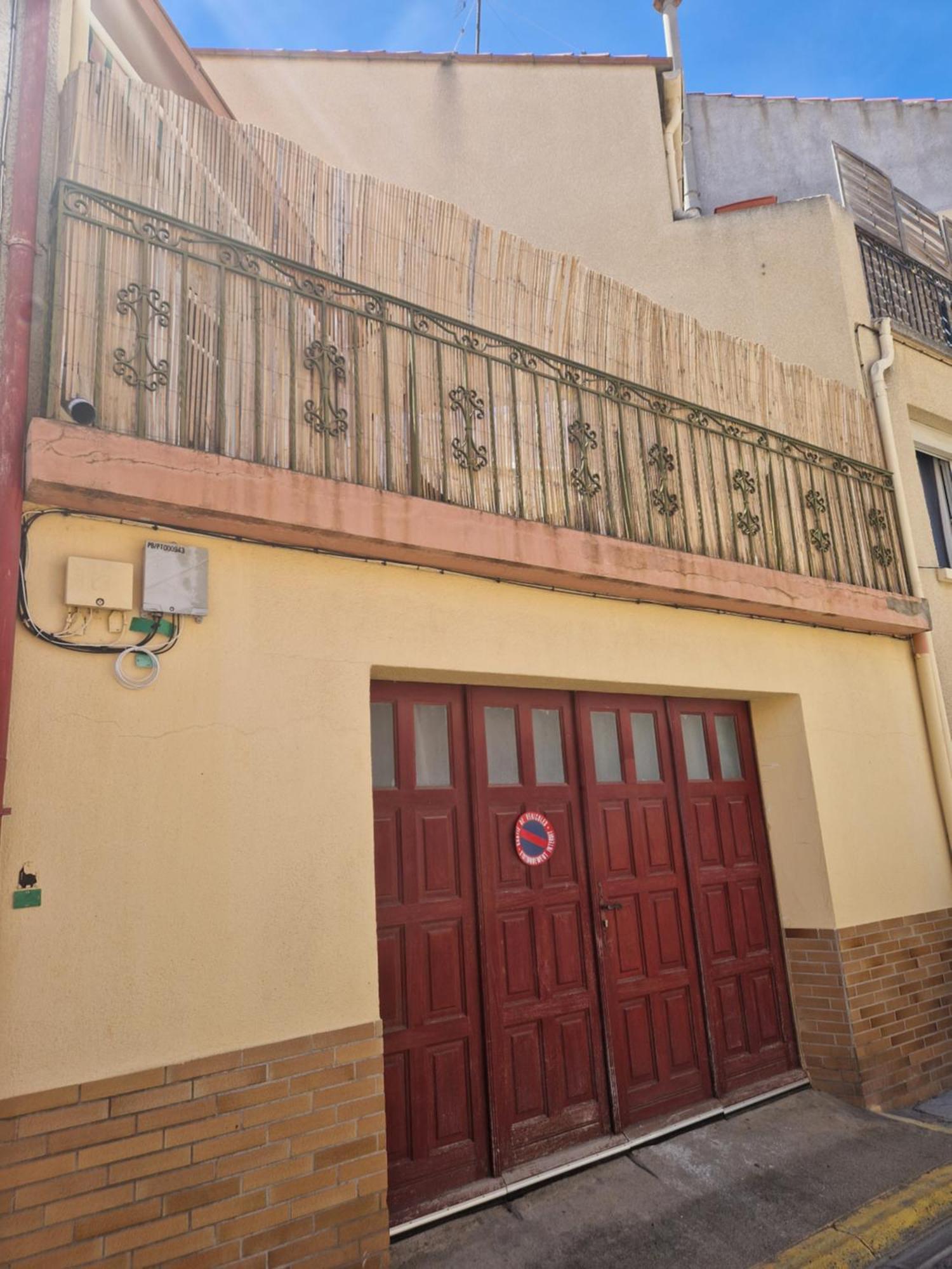Appartement Avec Terrasse Saint Laurent De La Salanque Buitenkant foto